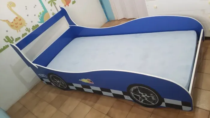 cama infantil
