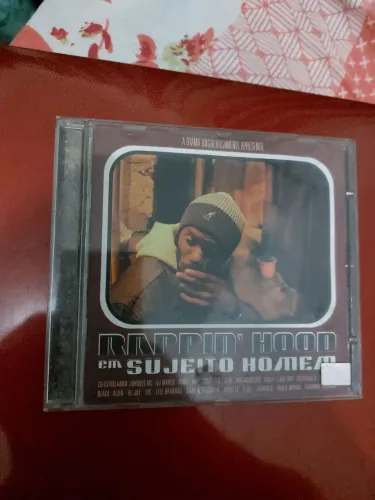 CD Rapin' Hood