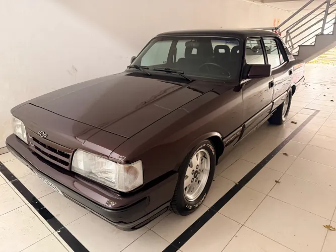 Chevrolet Opala Comodoro/comod. SLE 4.1/2.5 1992