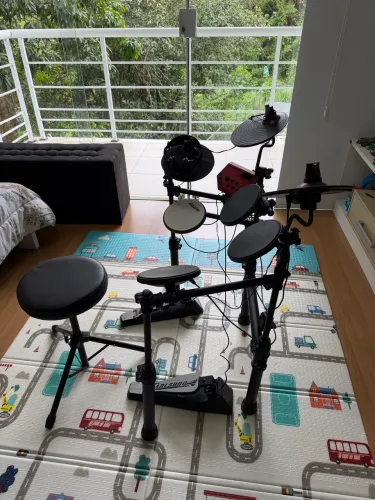 Bateria eletrônica