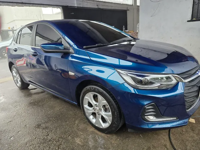 Chevrolet Onix Hatch Premier 1.0 12V TB Flex Aut. 4P 2020