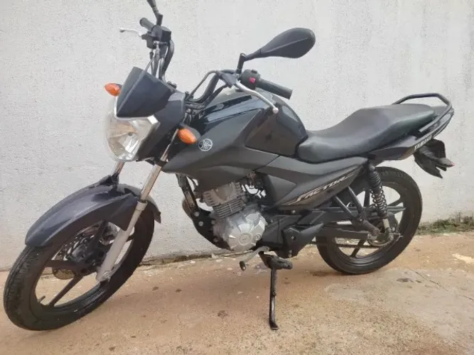 YAMAHA YBR 125I FACTOR ED/FLEX