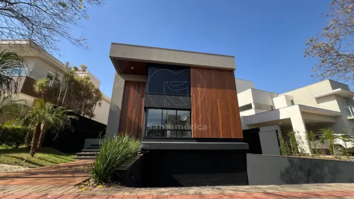 Casa com 5 suítes à venda e para alugar no Condomínio Alphaville II