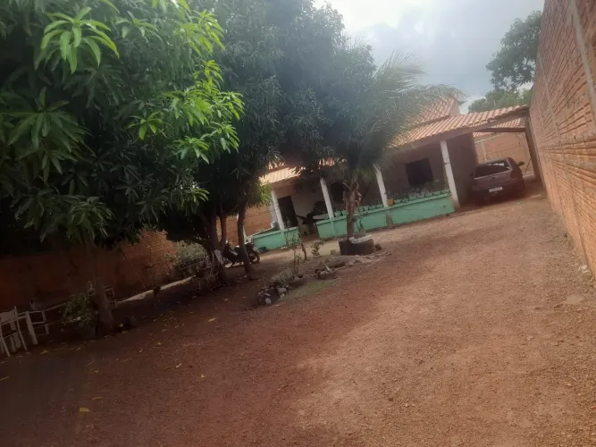Vendo casa!