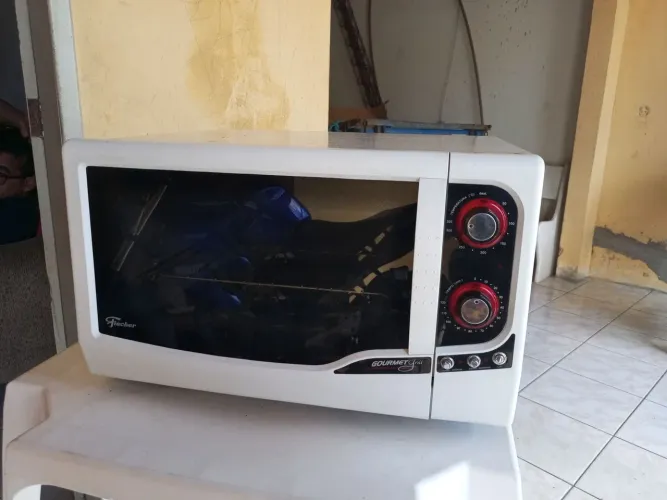 Forno elétrico Fischer