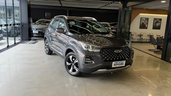 Chery Tiggo 5X Sport 1.5 Turbo Flex Aut. 2024
