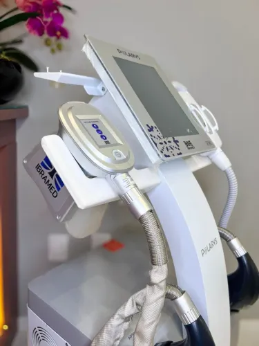 OPORTUNIDADE: Aparelho de Criolipólise - Polarys Ibramed - Estado de Novo!