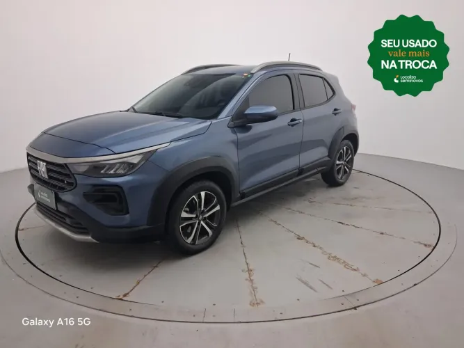 Fiat Pulse Audace 1.0 Turbo 200 Flex Aut. 2023