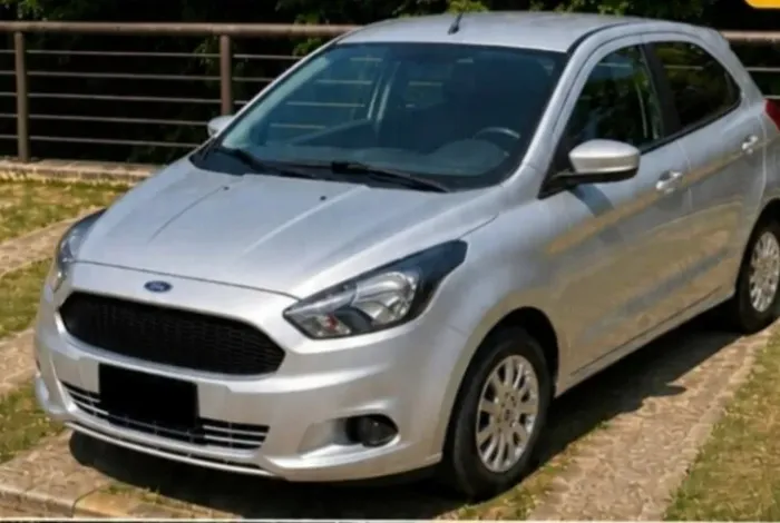 Ford KA 1.0 Se/se Plus Tivct Flex 5P 2015