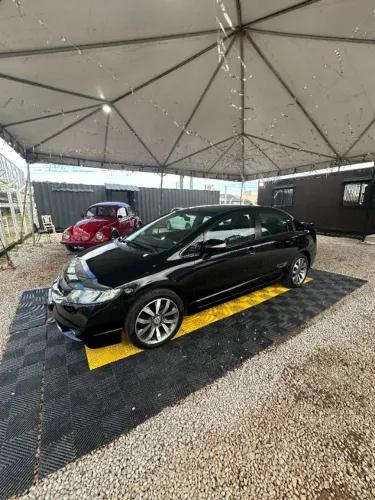 Honda Civic Sedan SI 2.0 16V 192cv 4P 2009