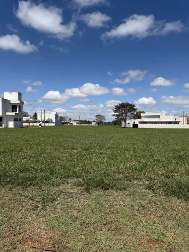 Lote, 450 m² no Santa Bárbara Resort Residence em Águas de Santa Bárbara