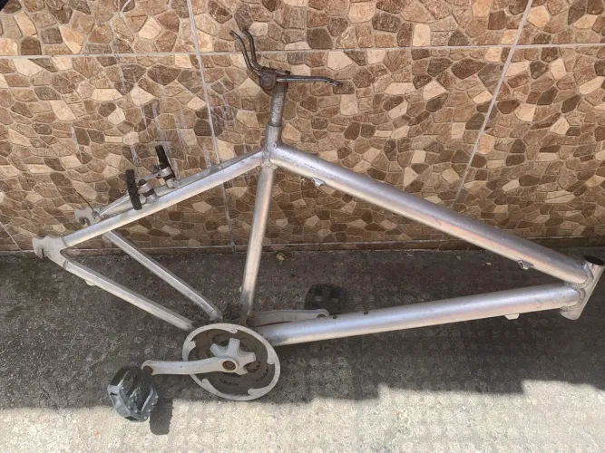 Quadro de bicicleta