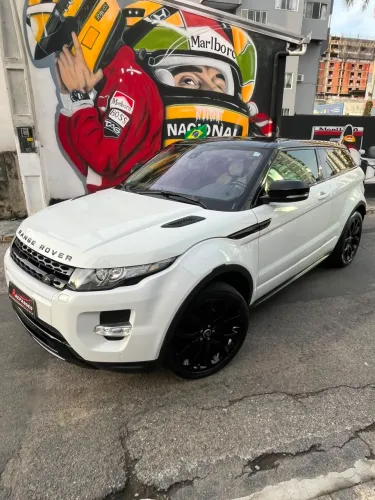 Land Rover Range Rover Evoque Dynamic Tech 2.0 AUT 3P 2013