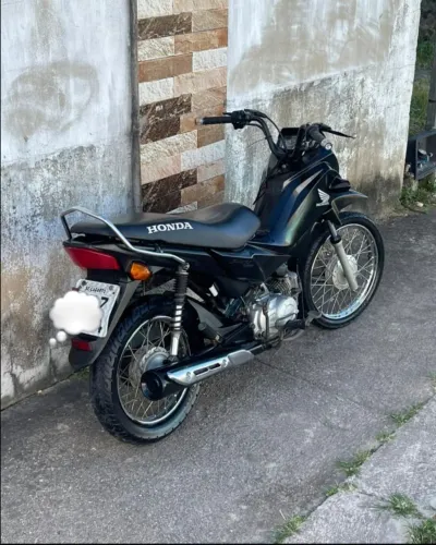 Moto pra quem gosta de coisa boa
