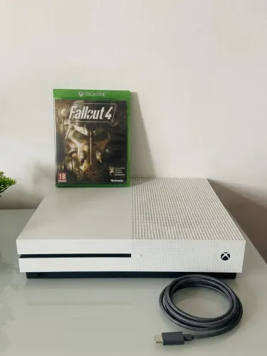 Xbox one S 500GB + Fallout 4