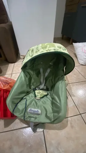 Bebê conforto burigotto