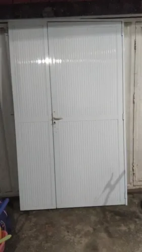 Porta de alumínio pra venda