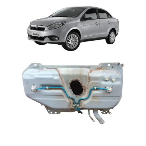 Tanque Combustível Fiat Siena 2012 2015