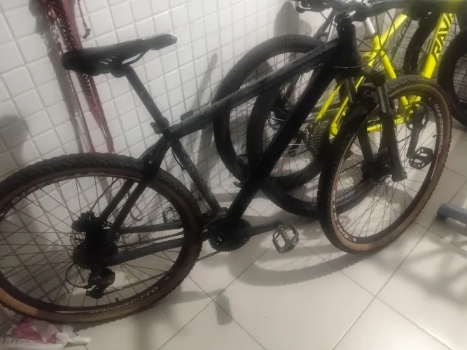 Bike tsw 29 kit 3x9 Shimano Deore câmbios Shimano Deore