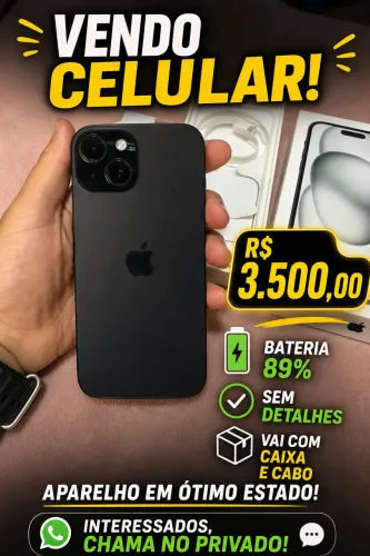 iPhone 15
