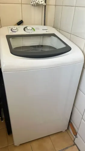 Maquina de lavar roupa consul