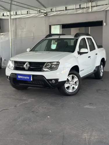 Renault Duster Oroch Exp. 1.6 Hi-flex 16V Mec. 2021