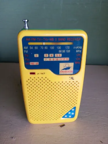 Rádio France 98