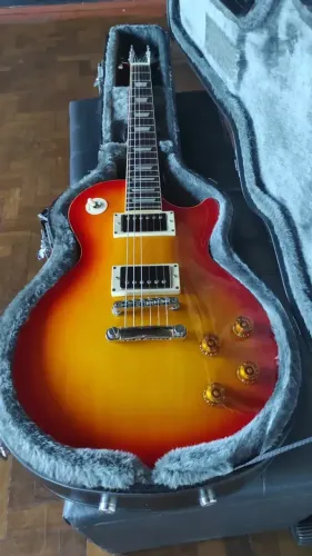 Guitarra Epiphone Les Paul Standard Tribute 1960 (Usado)