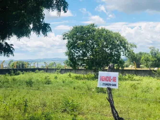 Terreno em Cabaceiras do Paraguaçu Bahia