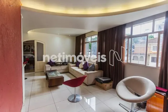 Venda Apartamento 4 quartos Lourdes Belo Horizonte