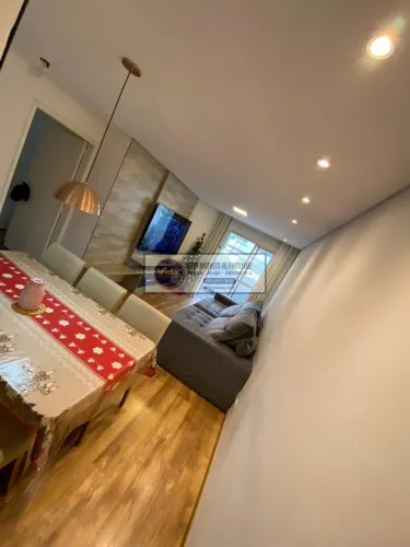 APARTAMENTO VENDA 84m² -3dorts -1 suite-2vagas R$450.000,00