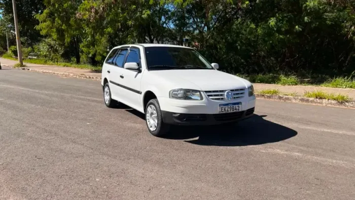Volkswagen Parati 1.6mi/1.6mi City/t.field T.flex 2010