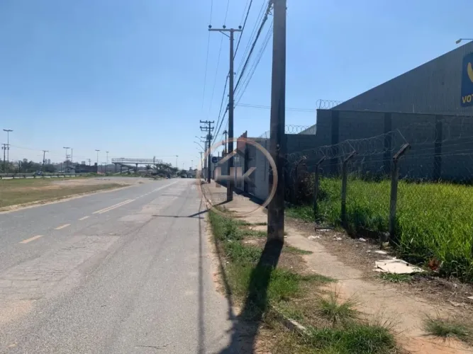 Locação de Terreno / Lote na cidade de Votorantim