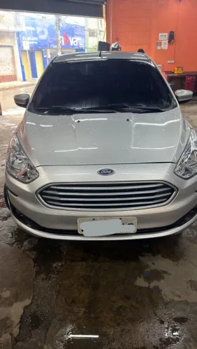 Ford KA+ Sedan 1.0 Tivct Flex 4P 2019