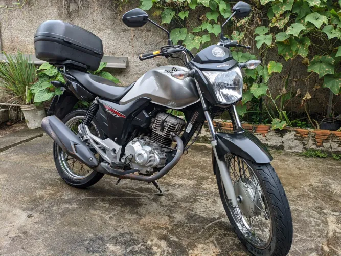 Vendo cg 160 start 2021