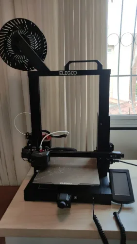 IMPRESSORA 3D