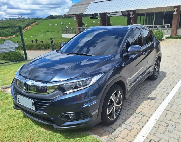 Honda HR-V EX 1.8 Flexone 16V 5P Aut. 2019