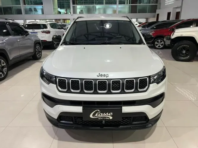 Jeep Compass Sport T270 1.3 TB 4X2 Flex AUT 2023