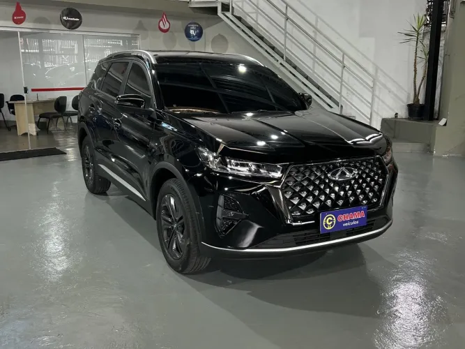 Chery Tiggo 7 Sport 1.5 Turbo Flex 16V Aut. 2027