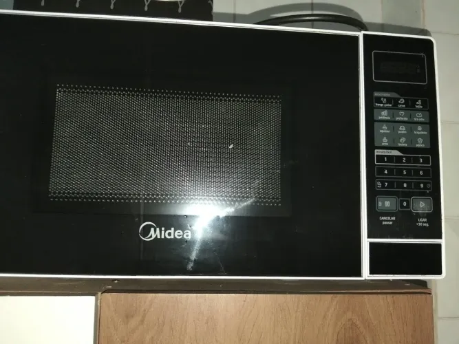 Microondas 250,00