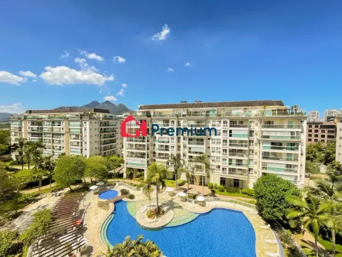 Apartamento à venda, Barra da Tijuca, Rio de Janeiro, RJ