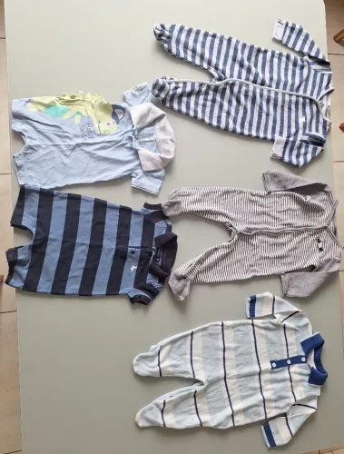 Roupas bebê menino