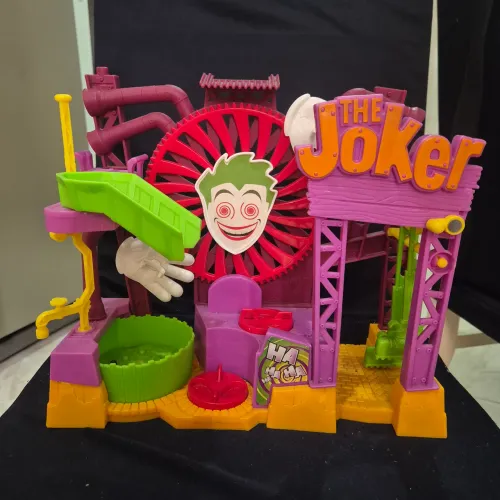 Torre imaginext coringa