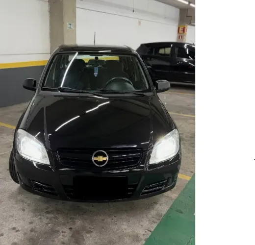 Chevrolet Celta Super 1.0 MPFI 8V Flexpower 5P 2008