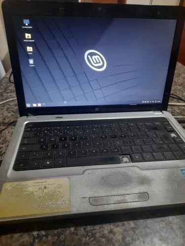 Notebook DDR3 HP G42