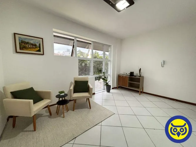 Sala Comercial Mobiliada no Estreito