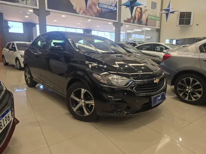 Chevrolet Onix Hatch LTZ 1.4 8V Flex Aut. 4P 2019