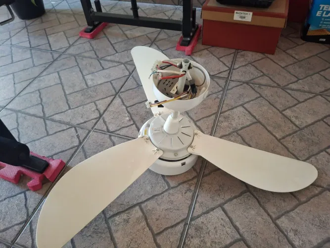 Ventilador Ventisol