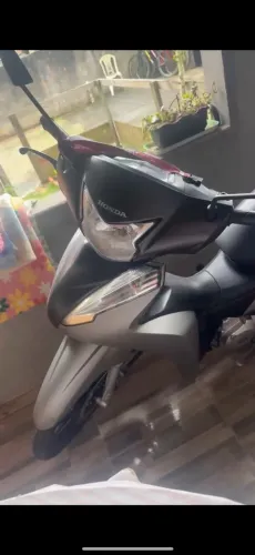 Honda Biz 125 EX/ 125 EX Flex 2024