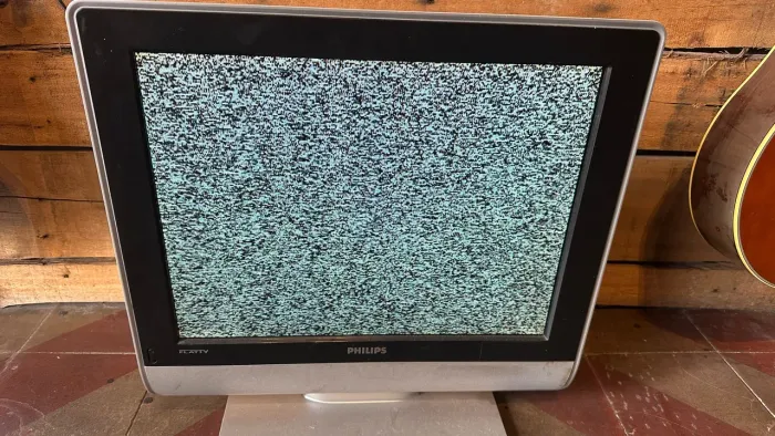 Televisão PC/TV. Philiphis